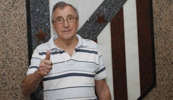 José Armando Ufarte Atlético