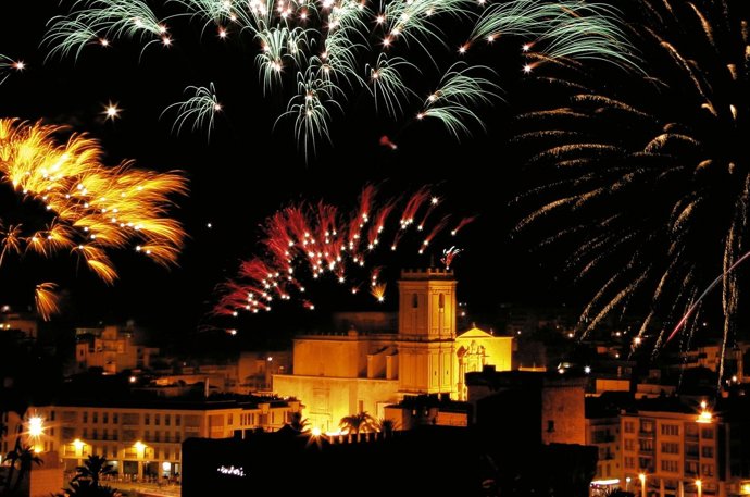 Celebración de una Nit de l'Albà