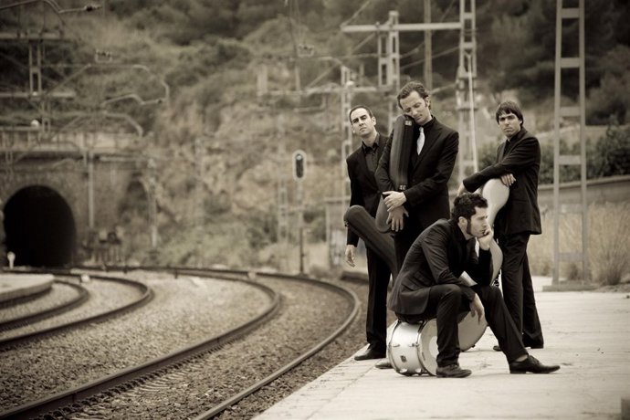 El grupo catalán Blaumut