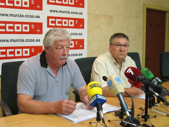 Soler y López, en rueda de prensa