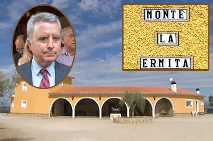 Monte la Ermita posible nueva finca de José Ortega Cano 