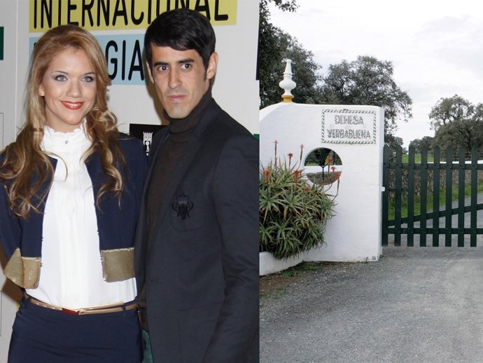 Beatriz Trapote y Víctor Janeiro Yerbabuena