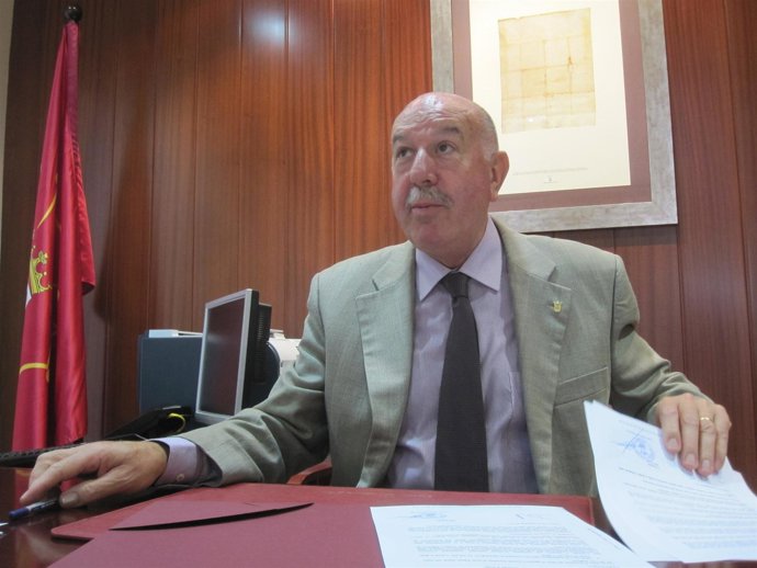 Carlos Barrera, Síndic D'aran