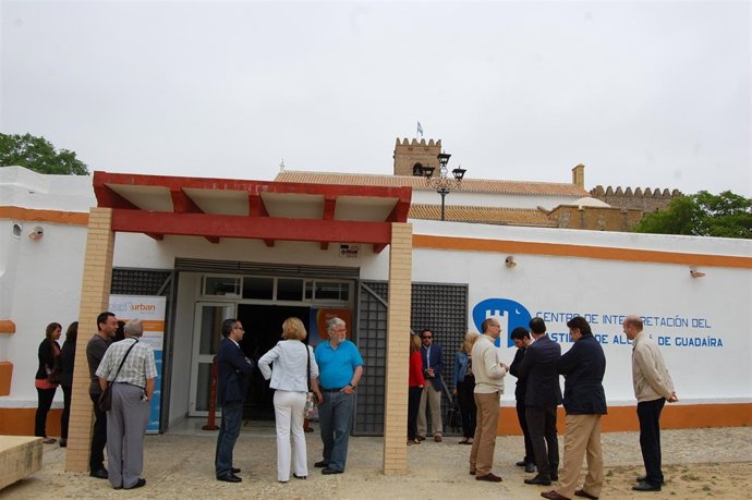 El Centro de Interpretación volverá a abrir sus puertas en septiembre.