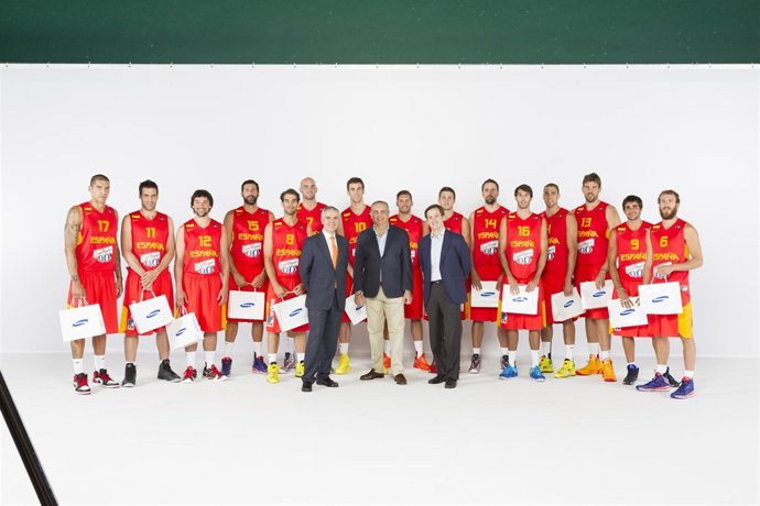 Nota De Prensa Samsung Apoya Al Eurobasket 2013
