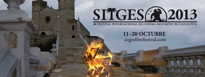 Cartel del Festival de Sitges 2013
