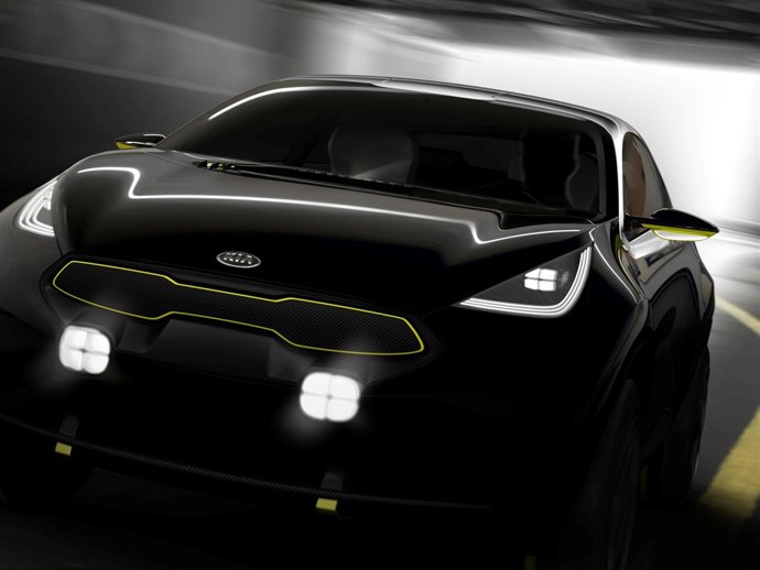 Concept Car de Kia para el Salón de Frankfurt
