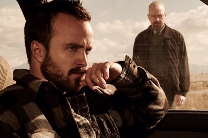 Aaron Paul, Breaking Bad