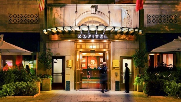 Hotel Sofitel