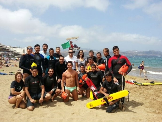 Curso de Socorrismo Acuático