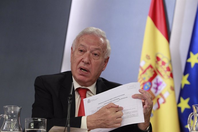 José Manuel García Margallo