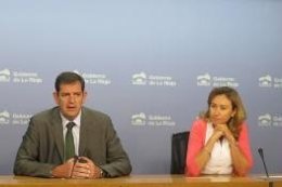 El consejero de Agricutura, Iñigo Nagore