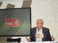 El PSOE justifica la enmienda a la totalidad a los créditos del Plan Impulso porque no recoge medidas concretas