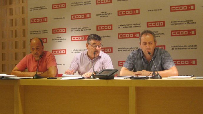 CCOO C-LM