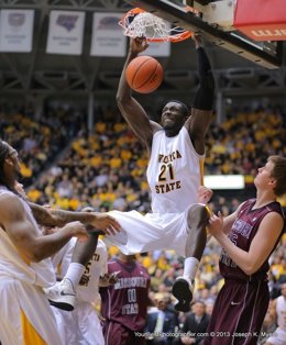 Ehimen Orupke UCAM Murcia