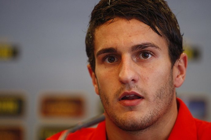 Koke Atletico de Madrid