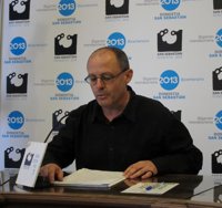 Izagirre espera que el PSE "recapacite" porque "la idea es que todos tengan cabida" en la Conferencia sobre Paz