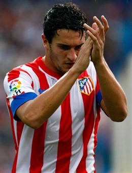 Koke Atletico De Madrid