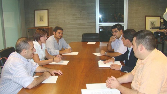 Reunión Entidades Locales Menores