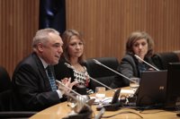 Accidente.- Simancas insta a Pastor a ser "valiente en la autocrítica" y reconoce que algunos errores vienen del pasado