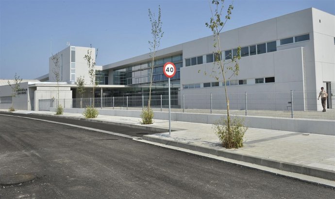 Centro de Salud Primero de Mayo