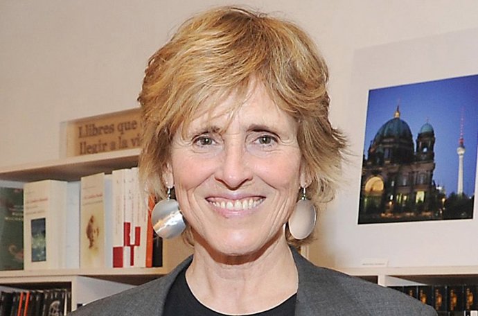 Merces Milá y su siguiente chaladura: loca carrera en bicileta por Mongolia