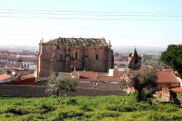 Iglesia de Medellín (Badajoz)