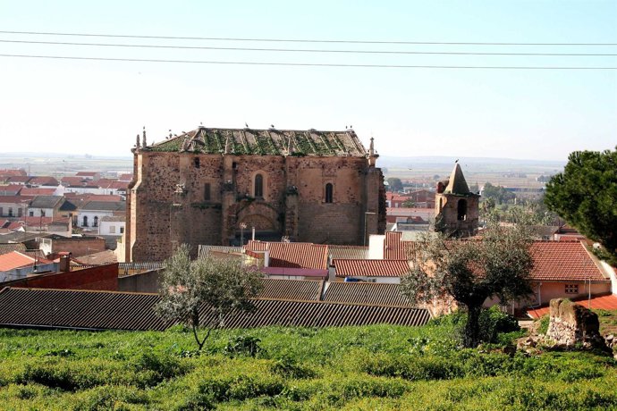 Iglesia de Medellín (Badajoz)
