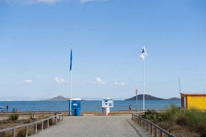 Playa Paraíso de Cartagena