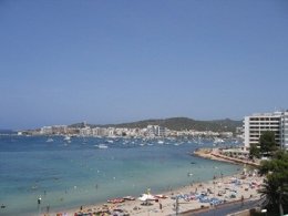 Playa Ibiza
