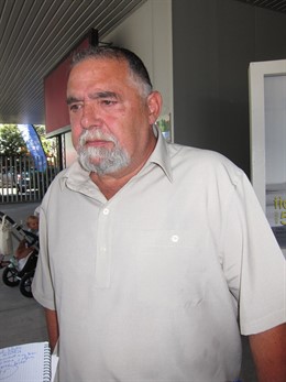 Enrique Riaño, presidente cesintra.