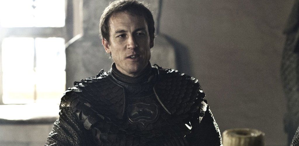 Edmure Tully de Juego de Tronos protagonizará la serie de 'Outlander'
