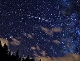 Lluvia de las Perseidas