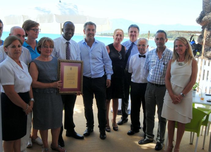 Premio de Turismo 2013