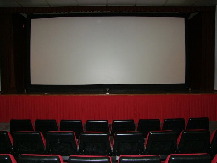 Sala de cine