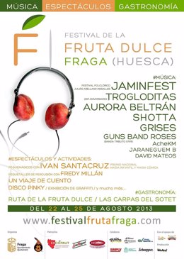 Festival de Fruta Dulce de Fraga
