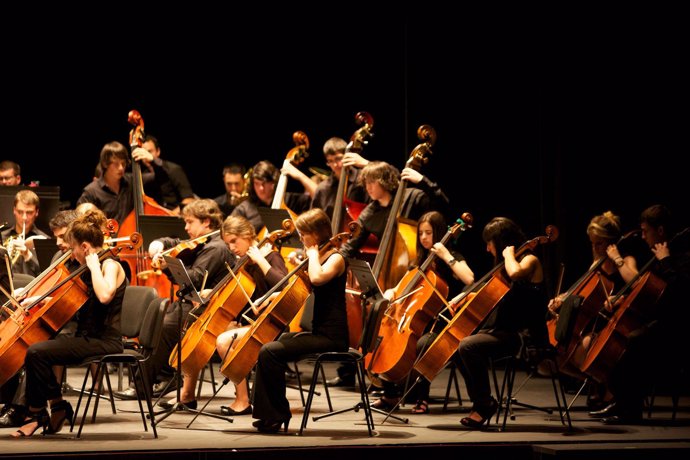 Joven Orquesta de Cantabria