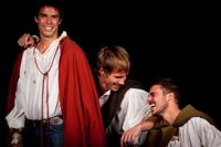 El Festival de Teatro Clásico de Alcántara trae este domingo una "muy especial" adaptación de 'Romeo y Julieta'