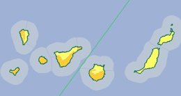 Avisos por altas temperaturas