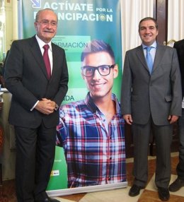 Francisco de la Torre y Elías Bendodo