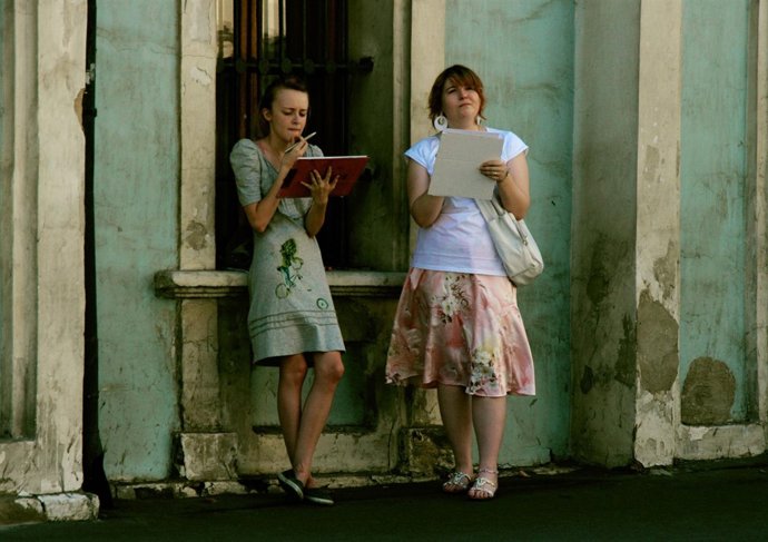 Exposición de José Gómez en Cáceres