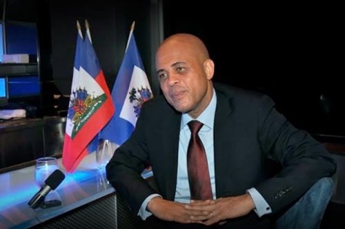 Michel Martelly