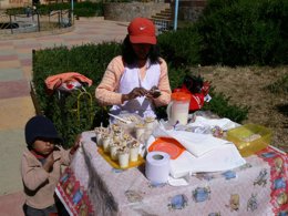 Pamplona y Madre Coraje apoyan a 900 familias campesinas de Perú. 