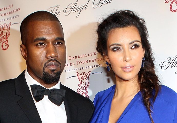 La discusión por la boda de Kim Kardashian y Kanye West