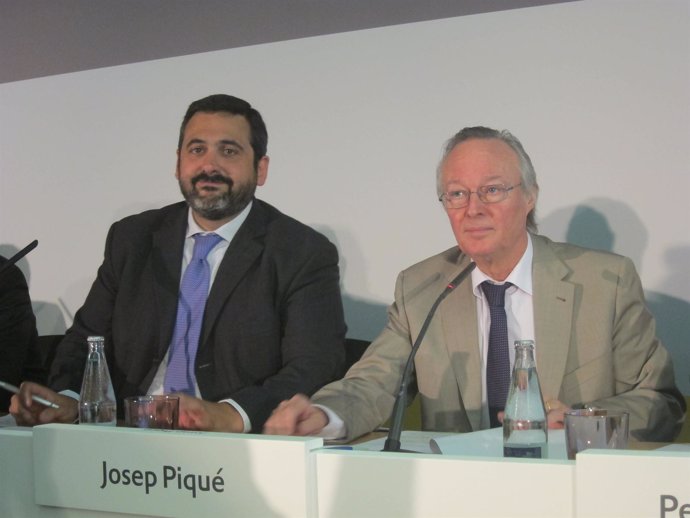  Álex Cruz y Josep Piqué