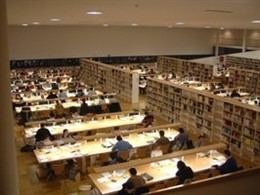 Biblioteca UEx Badajoz