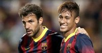 Neymar pone la clase en la victoria culé en Malasia