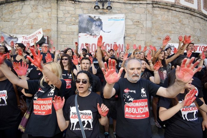 Activistas de Igualdad Animal