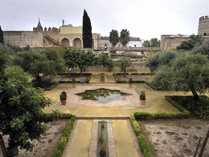 Alcázar de Jeréz de la Frontera