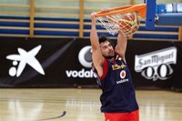 Sergio Llul: "Vamos a por todas en el Eurobasket, a conseguir otro éxito como cada verano"